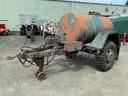 1983 Isometrics Inc M149A2 400 Gallon Water Tank Trailer (ID# 40900) (GVL) (25-1979) 305