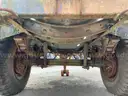 1983 Isometrics Inc M149A2 400 Gallon Water Tank Trailer (ID# 40900) (GVL) (25-1979) 305