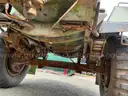 1983 Isometrics Inc M149A2 400 Gallon Water Tank Trailer (ID# 40900) (GVL) (25-1979) 305