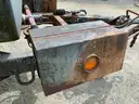 1983 Isometrics Inc M149A2 400 Gallon Water Tank Trailer (ID# 40900) (GVL) (25-1979) 305