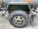 1983 Isometrics Inc M149A2 400 Gallon Water Tank Trailer (ID# 40900) (GVL) (25-1979) 305