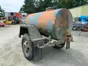 1983 Isometrics Inc M149A2 400 Gallon Water Tank Trailer (ID# 40900) (GVL) (25-1979) 305