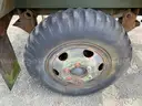 1983 Isometrics Inc M149A2 400 Gallon Water Tank Trailer (ID# 40900) (GVL) (25-1979) 305