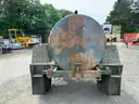 1983 Isometrics Inc M149A2 400 Gallon Water Tank Trailer (ID# 40900) (GVL) (25-1979) 305