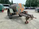 1983 Isometrics Inc M149A2 400 Gallon Water Tank Trailer (ID# 40900) (GVL) (25-1979) 305