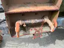 1983 Isometrics Inc M149A2 400 Gallon Water Tank Trailer (ID# 40900) (GVL) (25-1979) 305