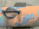 1983 Isometrics Inc M149A2 400 Gallon Water Tank Trailer (ID# 40900) (GVL) (25-1979) 305
