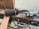 1983 Isometrics Inc M149A2 400 Gallon Water Tank Trailer (ID# 40900) (GVL) (25-1979) 305