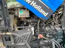 2006 New Holland TN95DA Tractor 4WD w/ 60in Side and Rear Flail Mowers (ID# 40910) (GVL) (25-0484)+ 405