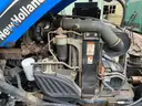 2006 New Holland TN95DA Tractor 4WD w/ 60in Side and Rear Flail Mowers (ID# 40910) (GVL) (25-0484)+ 405