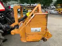 2006 New Holland TN95DA Tractor 4WD w/ 60in Side and Rear Flail Mowers (ID# 40910) (GVL) (25-0484)+ 405