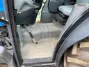 2006 New Holland TN95DA Tractor 4WD w/ 60in Side and Rear Flail Mowers (ID# 40910) (GVL) (25-0484)+ 405