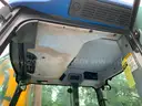 2006 New Holland TN95DA Tractor 4WD w/ 60in Side and Rear Flail Mowers (ID# 40910) (GVL) (25-0484)+ 405