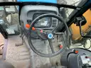 2006 New Holland TN95DA Tractor 4WD w/ 60in Side and Rear Flail Mowers (ID# 40910) (GVL) (25-0484)+ 405