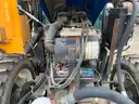 2006 New Holland TN95DA Tractor 4WD w/ 60in Side and Rear Flail Mowers (ID# 40910) (GVL) (25-0484)+ 405