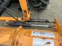 2006 New Holland TN95DA Tractor 4WD w/ 60in Side and Rear Flail Mowers (ID# 40910) (GVL) (25-0484)+ 405