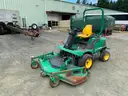 2002 John Deere 1445 4WD Front Mower 72in Deck (ID# 40911) (GVL) (25-1599) 465