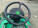 2002 John Deere 1445 4WD Front Mower 72in Deck (ID# 40911) (GVL) (25-1599) 465