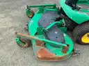 2002 John Deere 1445 4WD Front Mower 72in Deck (ID# 40911) (GVL) (25-1599) 465