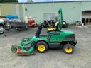 2002 John Deere 1445 4WD Front Mower 72in Deck (ID# 40911) (GVL) (25-1599) 465