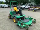 2002 John Deere 1445 4WD Front Mower 72in Deck (ID# 40911) (GVL) (25-1599) 465