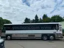 2003 MCI D4000 Prison Bus (ID# 40912) (E14) (25-1985) 310