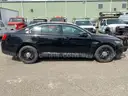 2014 Ford Taurus AWD Police Interceptor Sedan *TOW-AWAY* (ID#40913) (OEF) (25-2267) 11700