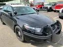 2014 Ford Taurus AWD Police Interceptor Sedan *TOW-AWAY* (ID#40913) (OEF) (25-2267) 11700