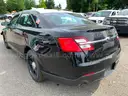 2014 Ford Taurus AWD Police Interceptor Sedan *TOW-AWAY* (ID#40913) (OEF) (25-2267) 11700
