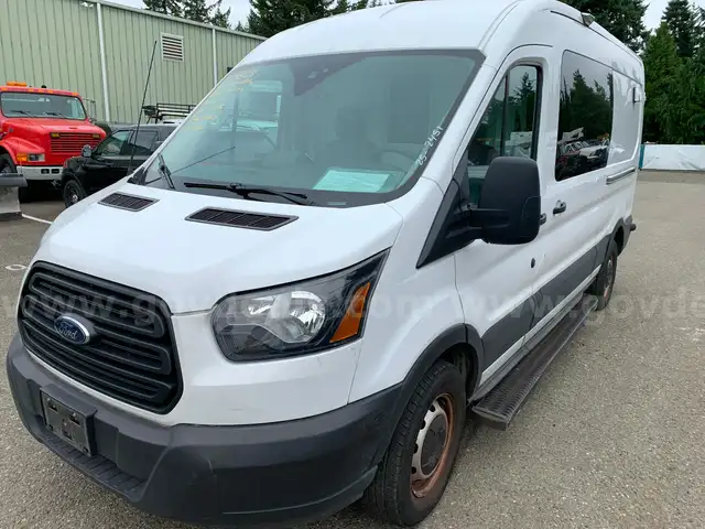 2019 Ford Transit T-250 RWD Cargo Van (ID# 40922) (E2) (25-2451) 11700