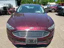 2017 Ford Fusion S FWD Sedan (ID# 40924) (W07) (25-2165) 11700