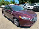 2017 Ford Fusion S FWD Sedan (ID# 40924) (W07) (25-2165) 11700