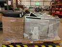 Pallet of Monitors&#xA0;(ID #40939) (I13-2L) (25-1477-9) 376