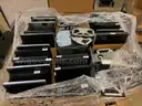 Pallet of Monitors&#xA0;(ID #40940) (I12-2L) (25-1477-11) 376