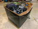 Pallet of Cables &#x26; Cords&#xA0;(ID #40943) (I11-2R) (No UPC)
