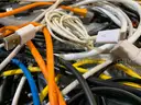 Pallet of Cables &#x26; Cords&#xA0;(ID #40943) (I11-2R) (No UPC)