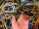 Pallet of Cables &#x26; Cords&#xA0;(ID #40943) (I11-2R) (No UPC)