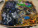 Pallet of Cables &#x26; Cords&#xA0;(ID #40943) (I11-2R) (No UPC)