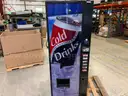 Royal Vendors Inc. RVCDE 282-6 Refrigerated Vending Machine&#xA0;(ID #40944) (J4-1L) (25-1658-1) 11700