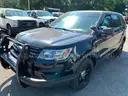 2017 Ford Explorer AWD Police Interceptor SUV (ID# 40951) (OEF) (25-2444) 11700
