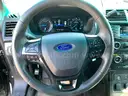 2017 Ford Explorer AWD Police Interceptor SUV (ID# 40951) (OEF) (25-2444) 11700