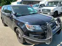 2017 Ford Explorer AWD Police Interceptor SUV (ID# 40951) (OEF) (25-2444) 11700