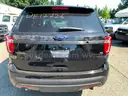 2017 Ford Explorer AWD Police Interceptor SUV (ID# 40951) (OEF) (25-2444) 11700