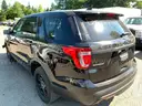2017 Ford Explorer AWD Police Interceptor SUV (ID# 40951) (OEF) (25-2444) 11700