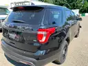 2017 Ford Explorer AWD Police Interceptor SUV (ID# 40951) (OEF) (25-2444) 11700