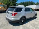 2016 Ford Explorer Interceptor AWD 4DR SUV (ID# 40961) (TCO) (25-2226) 225