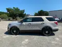 2016 Ford Explorer Interceptor AWD 4DR SUV (ID# 40961) (TCO) (25-2226) 225