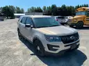 2016 Ford Explorer Interceptor AWD 4DR SUV (ID# 40961) (TCO) (25-2226) 225