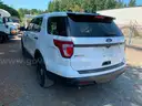 2018 Ford Explorer  Interceptor AWD 4DR SUV (ID# 40963) (TCO) (25-2506) 225