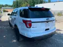 2017 Ford Explorer Interceptor AWD 4DR SUV (ID# 40965) (TCO) (25-2332) 225